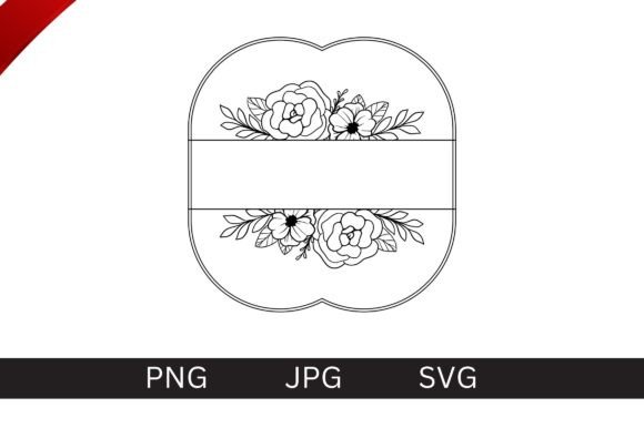Premium Monogram Graphic: The Ultimate Design Asset