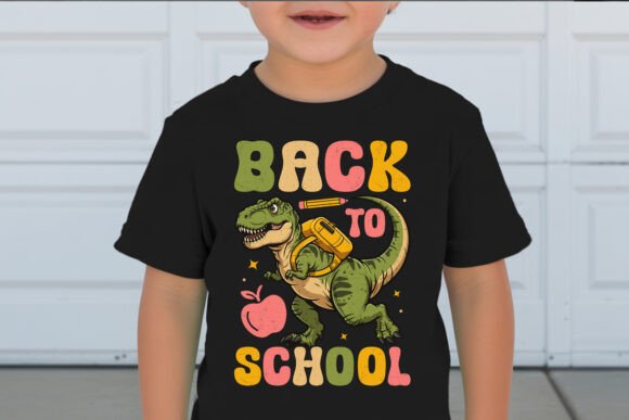 Roaring into the School Year: Dinosaur Back to School Design