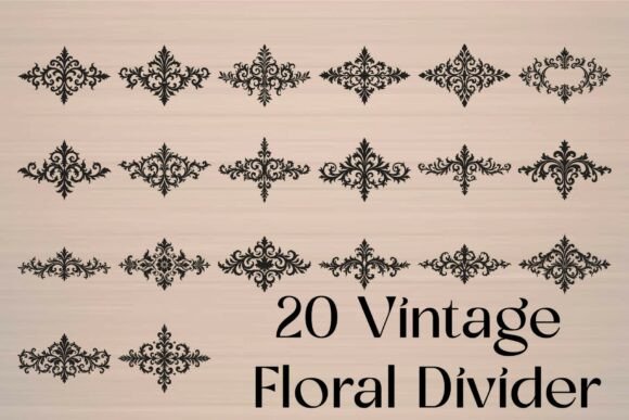Timeless Elegance: Integrating Vintage Damask Ornament Designs